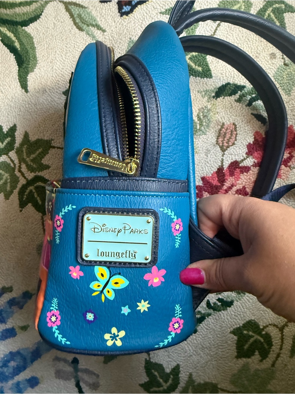 Loungefly Encanto Backpack - Picture 2 of 8